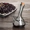 Glas-Porron 750 ml, handgefertigt, recyceltes Glas, Spanien Productafbeelding-voorbeeld
