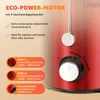 FATABETA Entsafter für Obst & Gemüse, 400 W Juicer mit 65 Produktbild-Vorschau 3