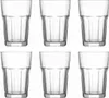 Caipirinha Caipi Cocktail Gläser 6 Stück Set Glas Produktbild-Vorschau 1