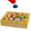 Montessori-Bienenwaben-Lernspiel Produktbild-Vorschau 15
