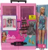 Barbie Oblečení šatník + panenka Náhled obrázku produktu 1