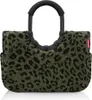 reisenthel loopshopper M Einkaufstasche Tragetasche Teddy Produktbild-Vorschau 3