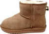Ara ALASKA Damenschuhe Stiefel Gefüttert Braun Freizeit Productafbeelding-voorbeeld 67
