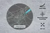 MuchoWow® Mauspad Mousepad Karte - Stadtplan - Landshut - Produktbild-Vorschau 2