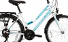24 zoll Kinderfahrrad Mädchenfahrrad 24"Damen Cityfahrrad Produktbild-Vorschau 6