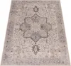 Vintage Boho moderner Wohnzimmerteppich Kurzflor waschbar Produktbild-Vorschau 7