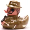 Badeente Soldaten Vinyl 9,5 cm Produktbild-Vorschau 4