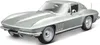 Maisto - 1965 CHEVROLET CORVETTE, metal světle modrá, 1:18 Náhled obrázku produktu 3