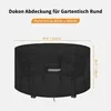 Dokon copertura per mobili da giardino 600D Oxford Anteprima dell’immagine prodotto 2