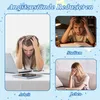 4 Stück Tastatur Fidget Toys Set,Durchscheinendes Keyboard Produktbild-Vorschau 6