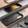 Supcase Unicorn Beetle PRO SUP-GALAXY-S21ULTRA-UBPRO-BLACK, Produktbild-Vorschau 4