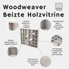 Woodweaver | Setzkasten Holz | Sammelbox | Holztablett 28 Produktbild-Vorschau 7