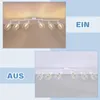 ZMH stropní svítidlo 6 plamenů E14 stropní reflektor - Náhled obrázku produktu 7