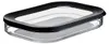 Mepal fridge box modula slicing 550/1 - nero 224 x 160 x 37 Anteprima dell’immagine prodotto 1