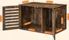 FEANDREA Katzentoilette, 80x53x49,2cm, stark, langlebig, Produktbild-Vorschau 7