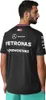 Mercedes Men Mapf1 RP Driver T-Shirt Gr.XXL schwarz Produktbild-Vorschau 3
