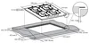 KKT KOLBE Gaskochfeld 59 cm | Autark | 7,9 kW | 4 Flammig | Produktbild-Vorschau 7