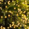Büschel Lichterkette soft gold 7 m dimmbar mit Timer - 768 Produktbild-Vorschau 3