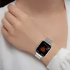 Pro Honor Watch 5 Milan Kovový ocelový řemínek s Náhled obrázku produktu 4