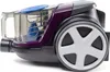 A side view of a Philips bagless vacuum cleaner. Produktbild-Vorschau