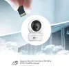 EZVIZ H6c Intelligente Schwenk/Neige WLAN Full HD Produktbild-Vorschau 30
