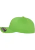 Urban Classics - Gorra tipo "flexfit" de lana peinada para Vista previa de la imagen del producto 3