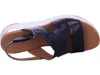 Caprice 9-28700-24 Damen Sandalen Keilabsatz Sandaletten, Produktbild-Vorschau 21