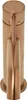 SAT Aurum Einhand-Waschtischbatterie 16,5 cm Edelstahl, Produktbild-Vorschau 5