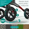 ELONEO Rollator składany z siedziskiem, rollator zewnętrzny Podgląd zdjęcia produktu 5