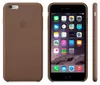 Apple iPhone 6 Plus Leather Case MGQR2ZM/A Olive Brown Voir les images du produit 2