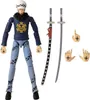 Anime Heroes Figur 17 cm, Trafalgar Law, Bandai One Piece, Produktbild-Vorschau 2