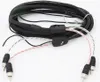 Connection BTM 030.2 Cinch Y-Adapter (1 Bu > 2 St) 0,3m Produktbild-Vorschau 1