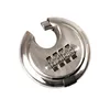 HMF 3502-09 Vorhängeschloss, 4er Zahlenkombination, 7 x 7 x Produktbild-Vorschau 2