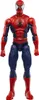 A full-body shot of a Spider-Man action figure standing against a white background. Podgląd zdjęcia produktu
