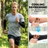 ROCKBROS Fahrrad Armstulpen Sonnenschutz Atmungsaktiv Arm Produktbild-Vorschau 6