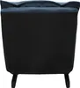 ML-Design Bodenstuhl Blau, Bodensessel gepolstert mit Produktbild-Vorschau 4