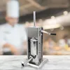 KUKOO 5 l – ręczna maszyna do nadziewania kiełbas, Podgląd zdjęcia produktu 9
