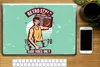 MuchoWow® Laptop Aufkleber Sticker Cover Radio - Skateboard Produktbild-Vorschau 2