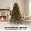 Triumph Tree Arbre de Noël artificiel Bristlecone Fir - Voir les images du produit 8