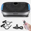 Kehot Vibrationsplatte 120 Stufen 6 Modi 200W Fernbedienung Produktbild-Vorschau 1