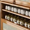 Schuhregal Eingangsschuhschrank Schuhaufbewahrung Produktbild-Vorschau 5