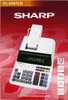Sharp EL-2607 LG druckender Tischrechner Produktbild-Vorschau 3