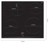 Siemens EA631GNA1E, Schwarz, Integriert, 60 cm, Keramik, Produktbild-Vorschau 12