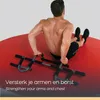 IRON GYM Multifunktions-Trainings-Stange für Klimmzüge, Produktbild-Vorschau 24