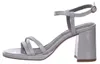 Tamaris Damen Heeled Sandals Synthetik, blau, 40 EU Produktbild-Vorschau 19