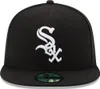 New Era 59Fifty Cap - AUTHENTIC Chicago White Sox - 7 1/2 Produktbild-Vorschau 3