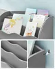 SONGMICS Bücherregal Kinder, Kinderregal für Spielzeug und Produktbild-Vorschau 4