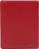 Esquire Leder Geldbörse Viktoria 62 Wallet Red rot Produktbild-Vorschau 5