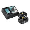 Makita DGA452RMJ, Lithium-Ion (Li-Ion) Produktbild-Vorschau 5