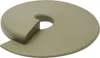 WAGNER Türstopper STOP - Ø 110 x 13 mm, Kunststoff Produktbild-Vorschau 1